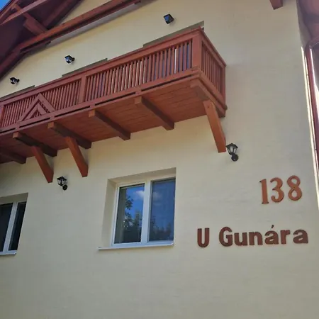 U Gunára Vyhne - Akácia