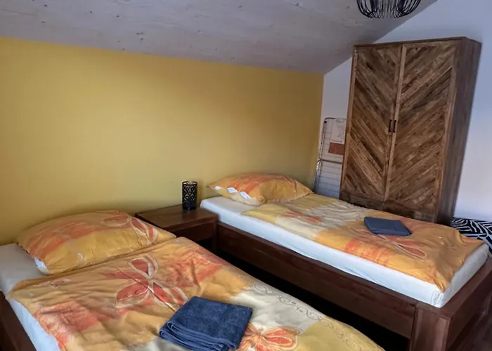 U Gunara Vyhne - Akacia דירה *