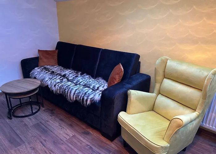 U Gunara Vyhne - Akacia Appartement *