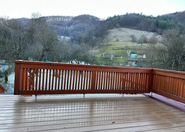 U Gunara Vyhne - Akacia Appartement *