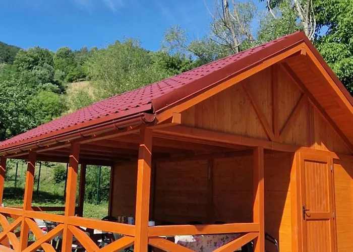 U Gunara Vyhne - Akacia * Otilia