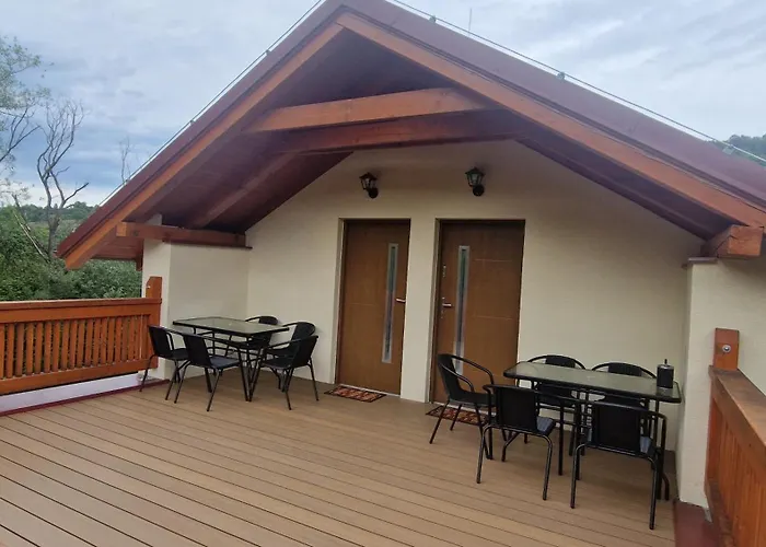 U Gunara Vyhne - Akacia *