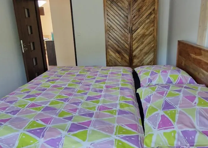 U Gunara Vyhne - Akacia Appartement Otilia